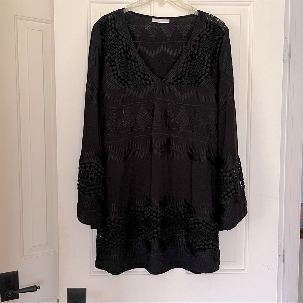 La Blanca Swim Coverup